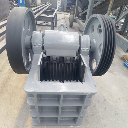 Jaw Crusher